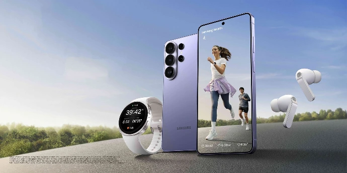 Des appareils connectés et smart, smartphones
