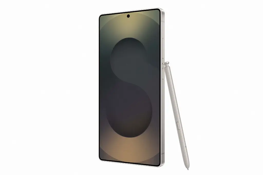 027-galaxy-s25ultra-titaniumblack-device-spen-front-r30.webp