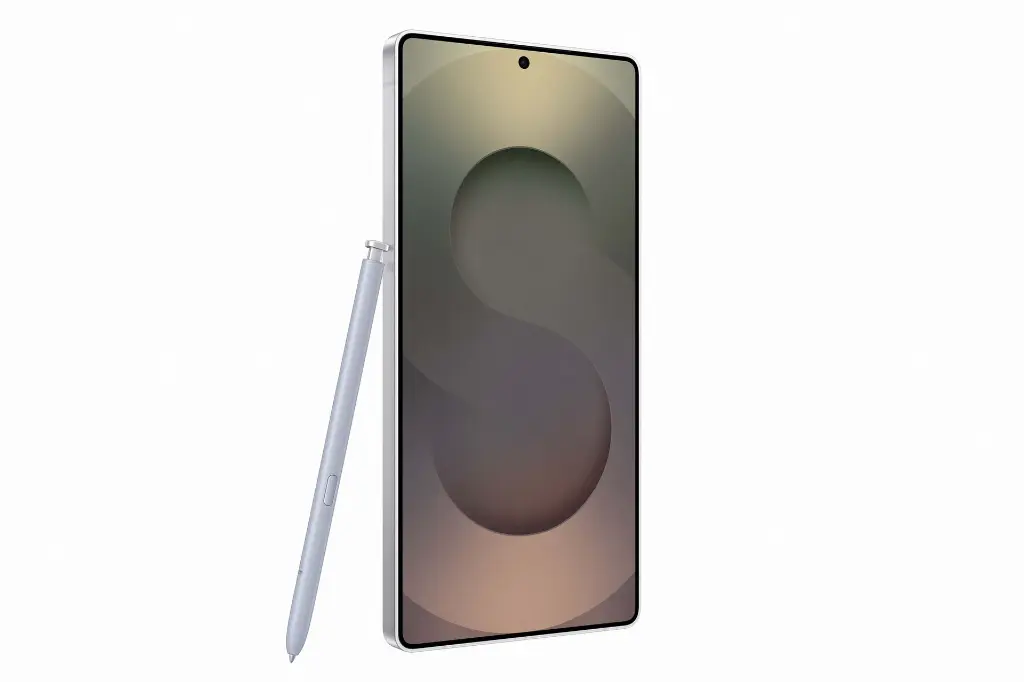 061-galaxy-s25ultra-titaniumwhitesilver-device-spen-front-l30 - Copie (2).webp