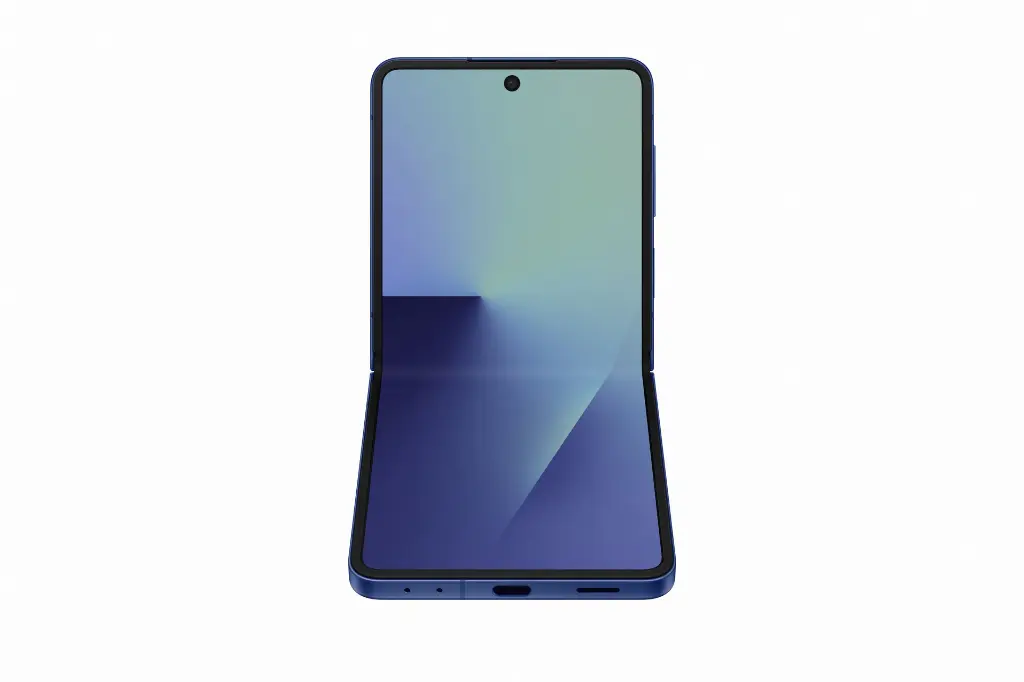 004-galaxy-zflip7-blueshadow-fronttabletop.webp