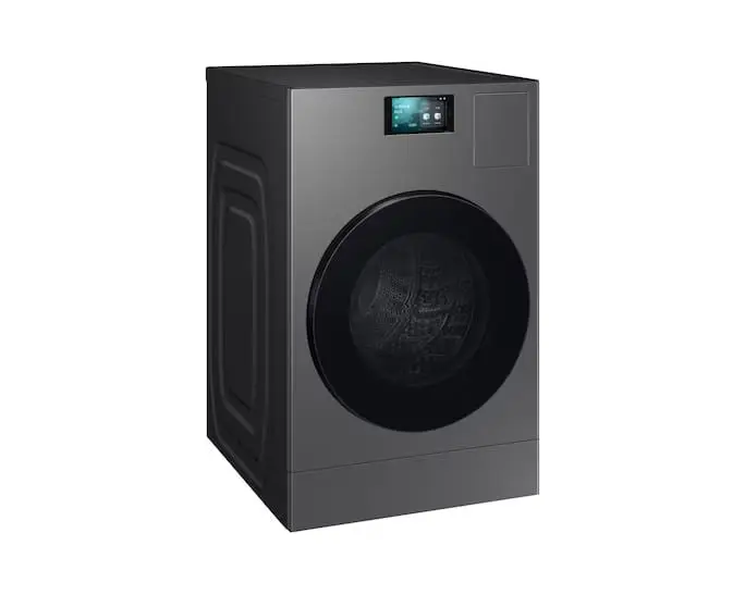 MACHINE A LAVER SAMSUNG 25KG/15KG SECHAGE GRIS WD25DB8995BZ