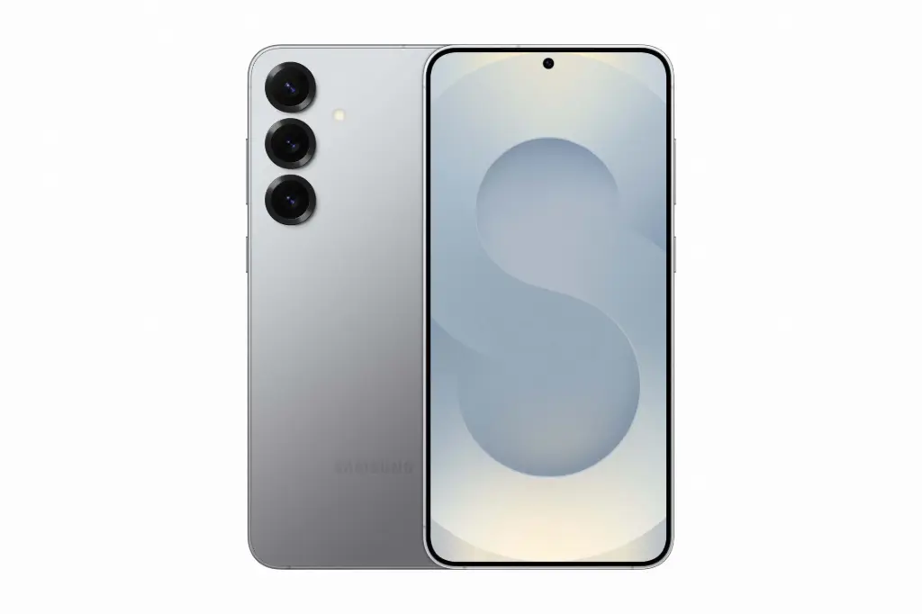 Samsung Galaxy S25+ (Ombre argentée)