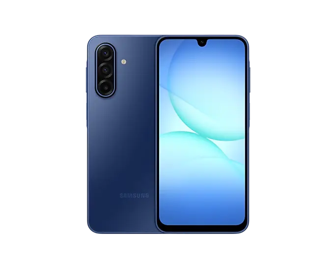 Samsung Galaxy A17 5G (128 Go, Bleu)