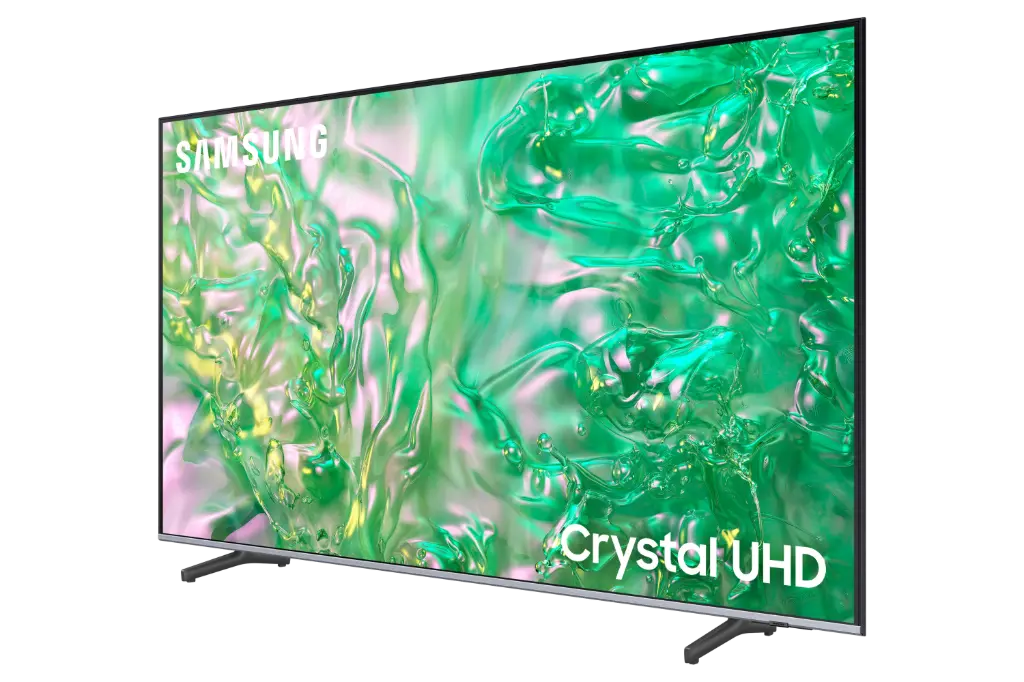 SAMSUNG TV UHD 50 UA50DU7010UXLY Crystal 4K HDR Smart