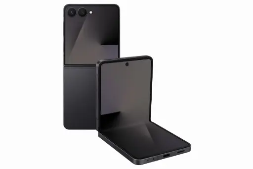 Samsung Galaxy Z Flip7 - 256 Go | 12Go (Noir) 