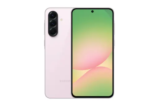 Samsung Galaxy A56 (Rose Clair)