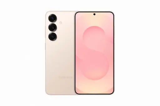 Samsung Galaxy S25 (Rose)
