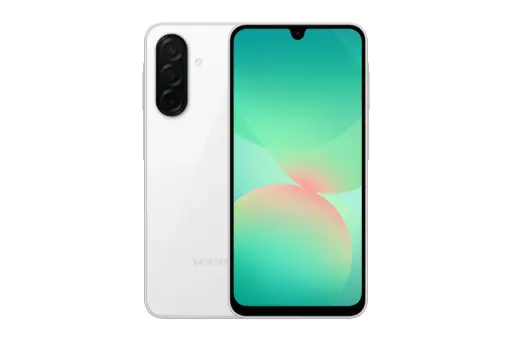 Samsung Galaxy A26 5G (Blanc)