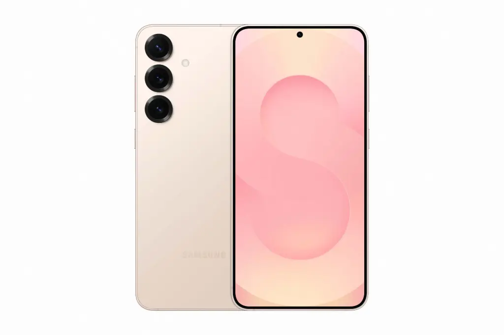 Samsung Galaxy S25+ (Rose Clair)