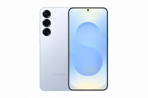 Samsung Galaxy S25+ (Blanc)